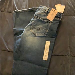 Silver jeans bootcut 31x33